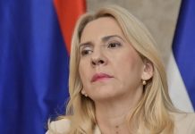 Cvijanović predlaže da radnici u državnim institucijama dobiju po 1.000 KM