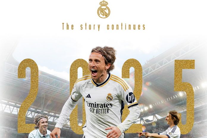 modric real