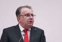 Nikšić: Jedan dan secesija, drugi dan vladavina prava, neka Vlada RS sama plati svoj dug