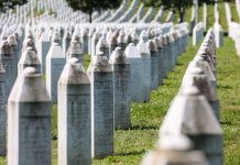 Vlada Holandije daje milion eura Memorijalnom centru Srebrenica