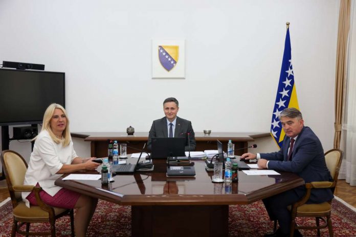 predsjednistvo bih