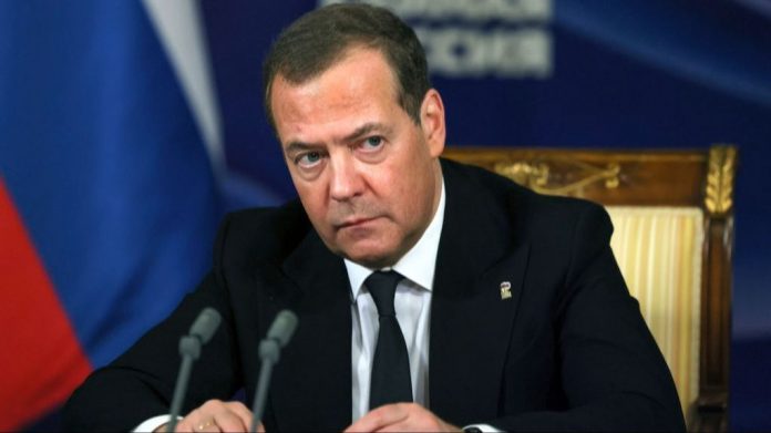 Dmitrij Medvedev