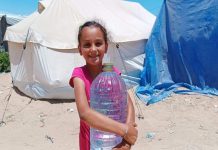 Gaza: Isporučene prve doze vakcina protiv dječije paralize