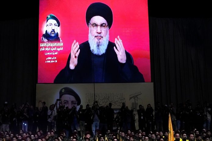 Hassan Nasrallah
