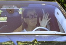 Ben Affleck sa bivšom suprugom proslavio rođendan, snimljena kako napušta njegovu kuću