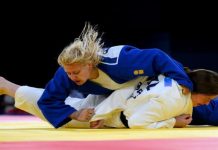 Larisa Cerić na dvije pobjede do medalje, evo ko joj stoji na putu