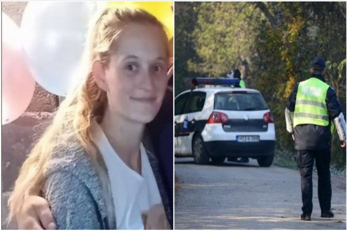 Nastradala Armina Beganovic
