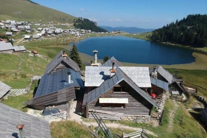 Prokosko jezero