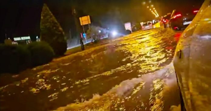 Split nevrijeme Dalmacija danas