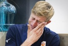 Olimpijac koji je silovao djevojčicu se rasplakao: Ostavite moju porodicu