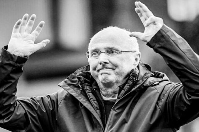 Sven Goran Eriksson