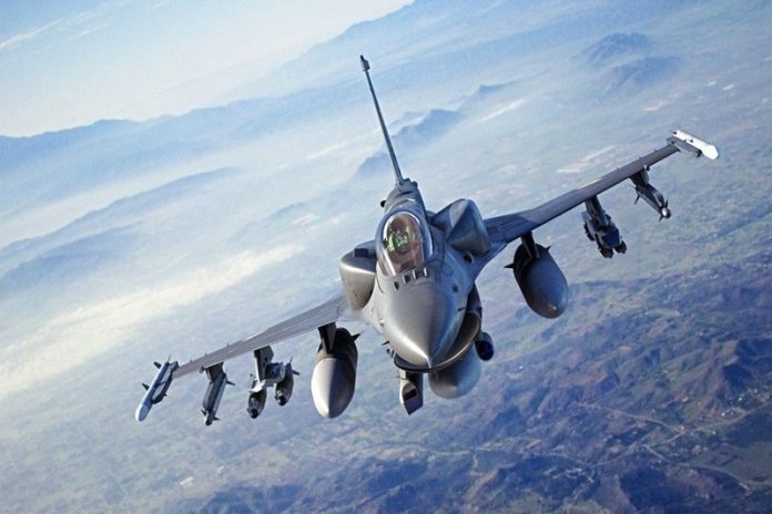 avioni F-16