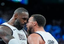 Curry objasnio šta je promijenilo tok utakmice, LeBron odao priznanje Srbiji