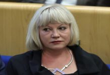 Vlaisavljević izdvojila 100.000 KM za nelegalnu zgradu HNK u Mostaru