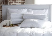 Uklonite žute mrlje na jastuku u 10 minuta i to bez mašine za pranje veša