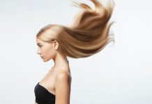 Kap ulja dovoljna za kosu bez peruti