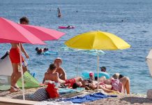 Turisti iz BiH drugi po brojnosti u Makarskoj, evo ko je prvi