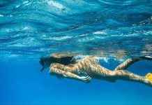 Šta raditi ako vas uhvati vir dok plivate?