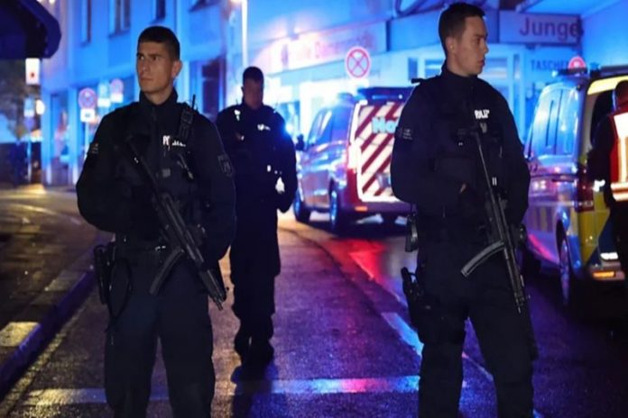 policija