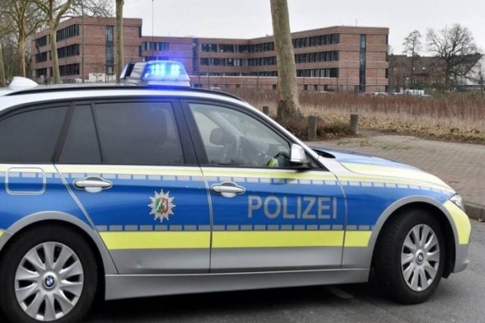 policija Njemacka