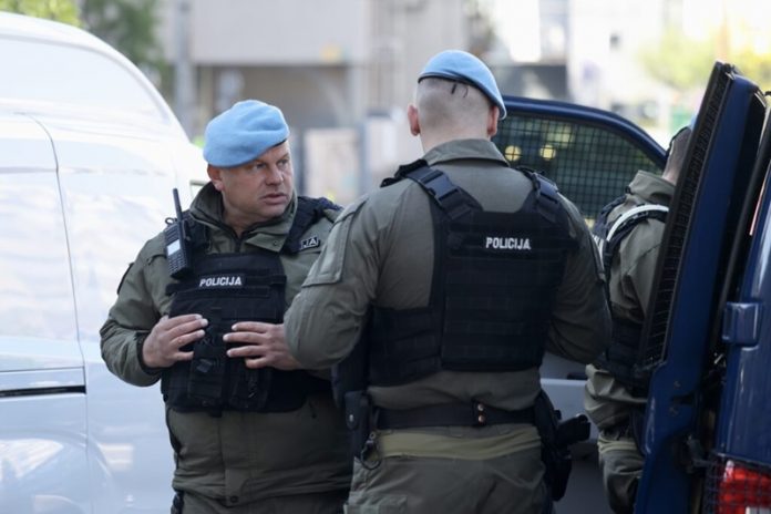 policija Sarajevo