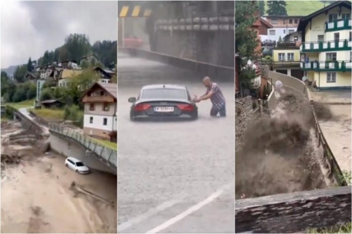 poplave u Austriji