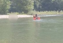 U Drini pronađeno osam tijela, strahuje se da se utopila i majka s djetetom