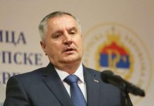 Oduzima se diplomatski pasoš Radovanu Viškoviću