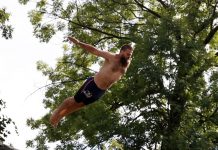 Održani 10. jubilarni skokovi na Bentbaši, pobjednik Evald Krnić iz Crne Gore