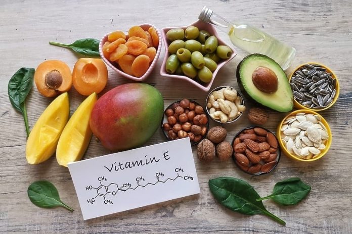vitamin E