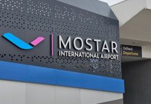 Ovo su linije sa Aerodroma Mostar za narednu sezonu