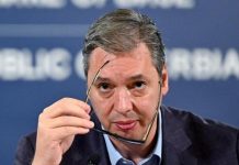 Podnesena krivična prijava protiv Aleksandra Vučića