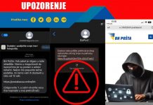 Iz “BH Pošte” upozorili korisnike: Lažne SMS poruke o neuspjeloj dostavi pošiljke