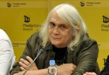 Na sahranu Bore Čorbe stigla dva zločinca, oba su osuđena za ratne strahote