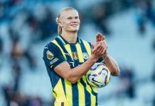 Guardiola o Haalandu: Ni sa pištoljem ga ne možete zaustaviti