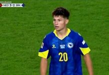 Trenuci magije Bajraktarevića, sjajna asistencija pa odličan potez