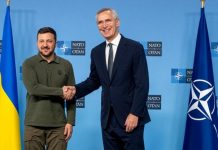 Stoltenberg: NATO je mogao učiniti više da spriječi rat u Ukrajini