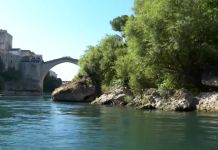 Trebinje i Mostar danas najtopliji sa 35 i 36 stepeni