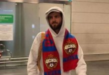 Miralem Pjanić sletio na moskovski aerodrom, uskoro potpisuje za CSKA!