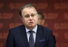 Nermin Nikšić, premijer FBiH i predsjednik SDP-a: Dodik se predao Sudu i Tužilaštvu BiH
