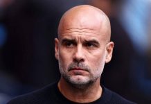 Guardiola: Devet godina sam u klubu, nikad mi se ovo nije desilo