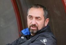 Trener Širokog ponudio ostavku, čeka se odgovor Uprave