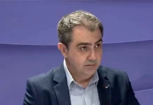 HDZ stao u odbranu Krešića koji je veličao tzv. “Herceg-Bosnu”, vrijeđao Komšića i pozivao na rušenje FBiH