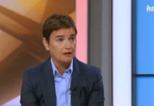 Skandalozna izjava Ane Brnabić: “Pad nadstrešnice u Novom Sadu je bio planiran”