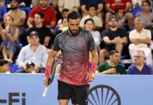 Džumhur poražen od Ćorića u Tokiju