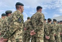 Italija od januara preuzima komandu nad snagama EUFOR-a u Bosni i Hercegovini