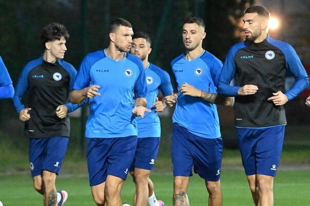 fudbalska reprezentacija BiH