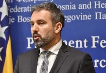 Igor Stojanović optužio SDA da žele islamsku republiku na 22% teritorije BiH