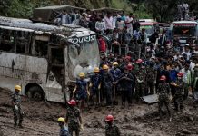 Autobusi s ljudima zatrpani, zatvorene škole, hiljade evakuiranih: Broj mrtvih u Nepalu popeo se na 148