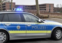 Šok u Njemačkoj: Svastike iscrtane ljudskom krvlju, uhapšen državljanin Rumunije